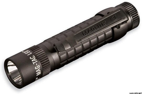 MagLite Mag-Tac Plain Black