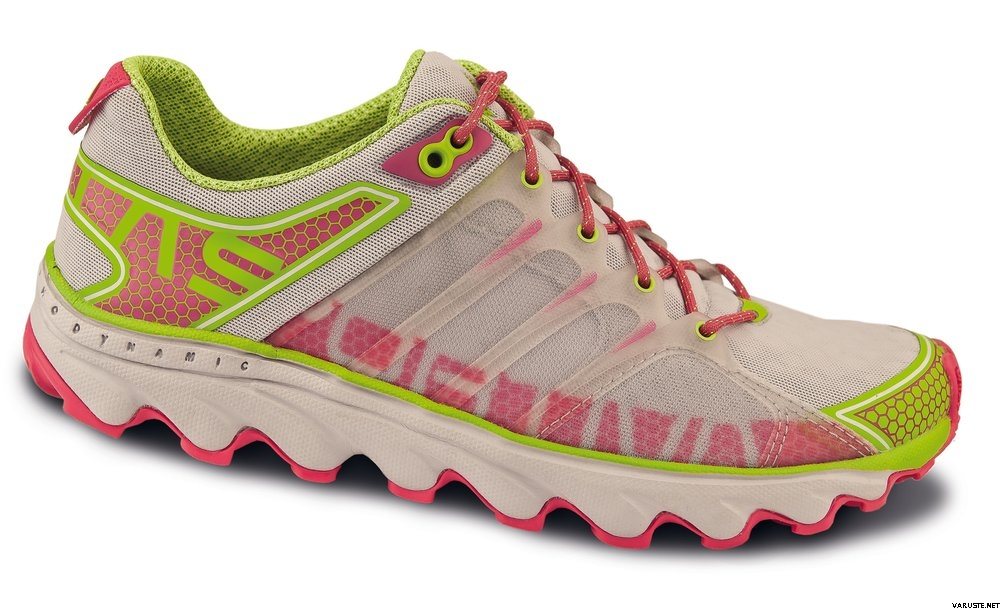 La Sportiva Helios Woman Green/Pink