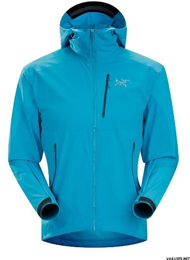 Arc'teryx Gamma SL Hybrid Hoody Mens Riptide