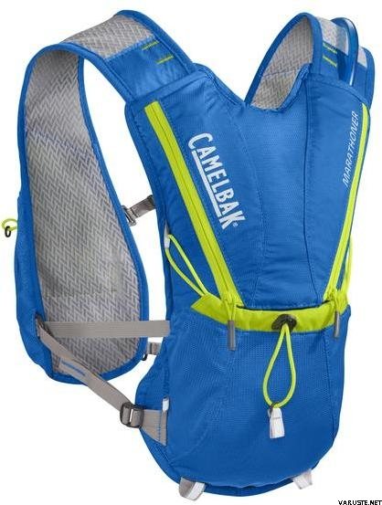 Camelbak Marathoner 2L Blue/Lime Punch