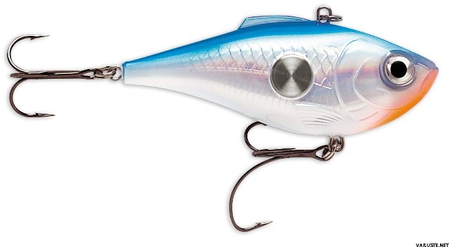 Rapala Clackin Rap 6cm CNR-6 Silver Blue (SB)
