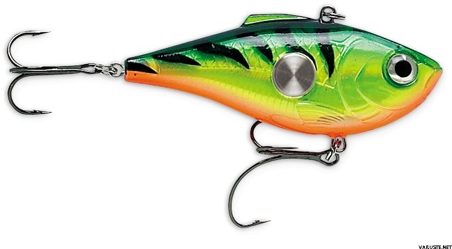 Rapala Clackin Rap 6cm CNR-6 Firetiger (FT)
