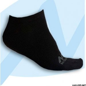 Nordhorn Recreation Socks YLIM Black (B)