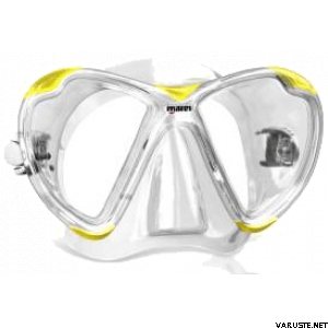 Mares Vizeer Yellow