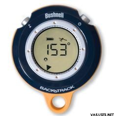 Bushnell Back Track Grey / Orange