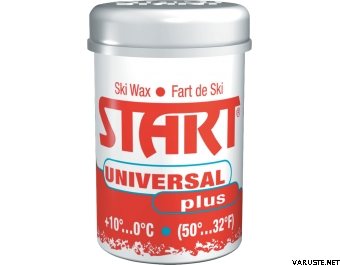 Start Synthetic Universal Kick Wax 45 g Plus +10°..0°C