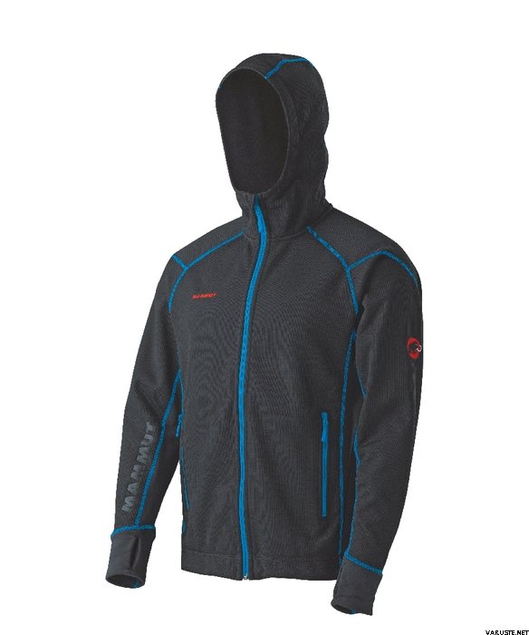 Mammut Kain Jacket men Black