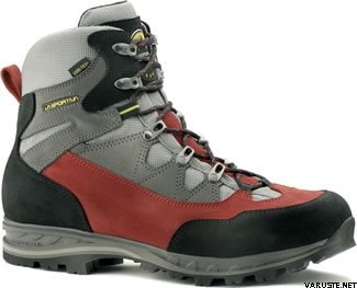 La Sportiva Valles Gore-Tex Red