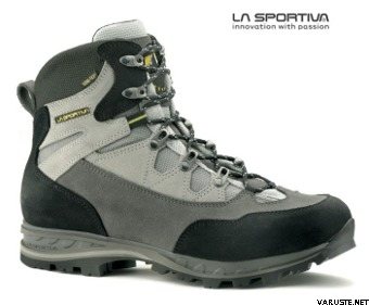 La Sportiva Valles Gore-Tex Grey