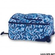 Dakine Girls Overhead Blue Swirls