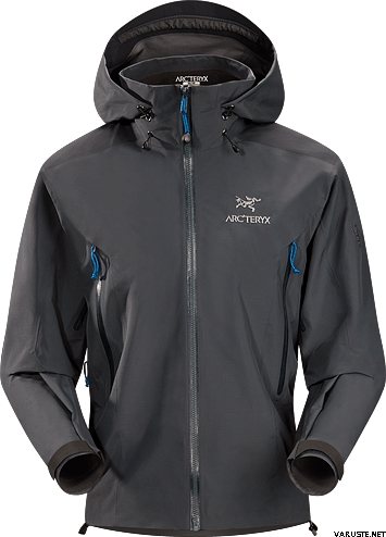 Arc'teryx Beta AR Jacket (2016) Nightshade