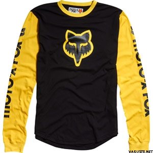 Fox Moto-X Black