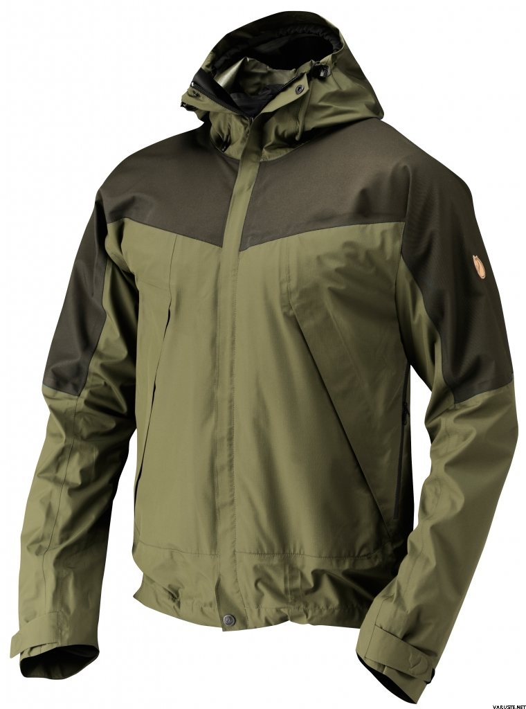 Fjällräven Eco-Trail Jacket Tarmac 246
