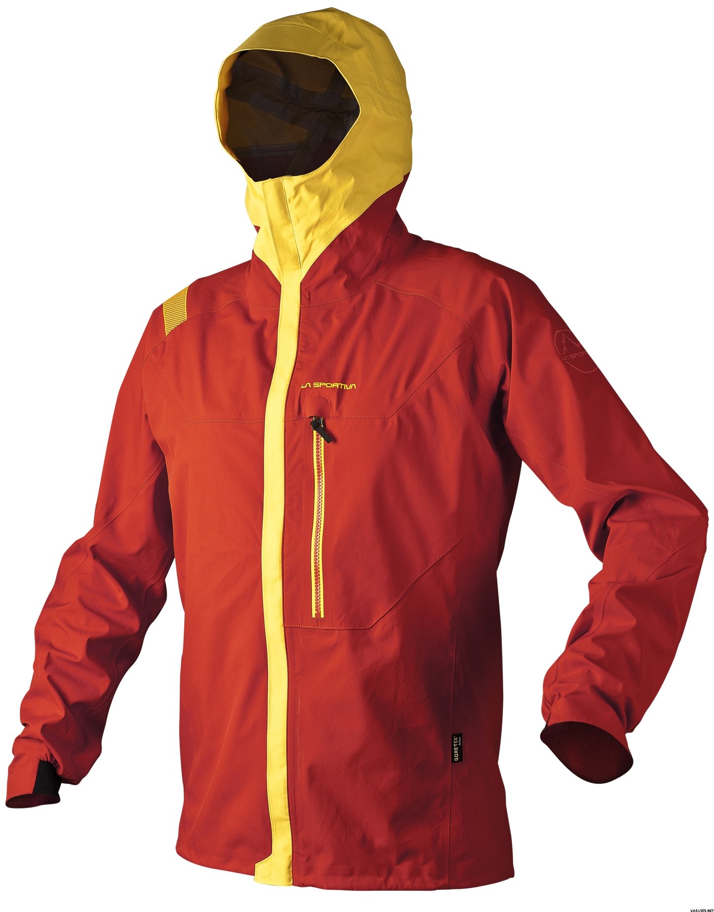 La Sportiva Men's Storm Fighter GTX Jacket Red