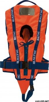 Baltic Bambi Supersoft (3 - 15kg) Orange