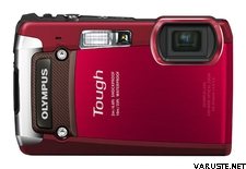 Olympus Tough TG-820 iHS Red