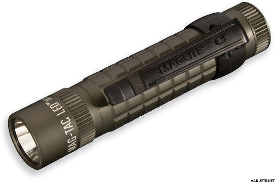 MagLite Mag-Tac Plain Green