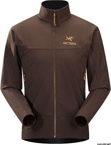 Arc'teryx Gamma LT Jacket Men's Bison