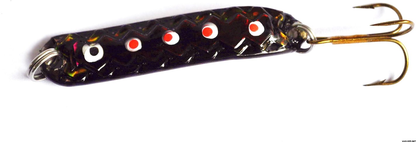 Aave-uistin UL-aave Black