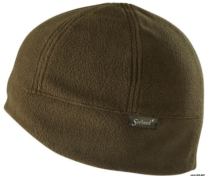 Seeland Conley Fleece Beanie Hat Shaded Olive