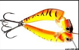 Wake Jigwobbler 8g / 5cm Firetiger