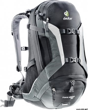 Deuter Trans Alpine 30 Black / Granite