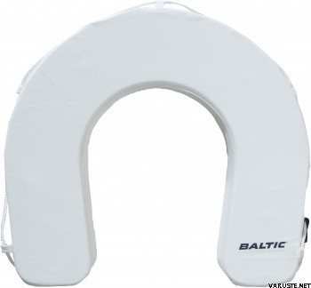 Baltic Horseshoe Buyo White