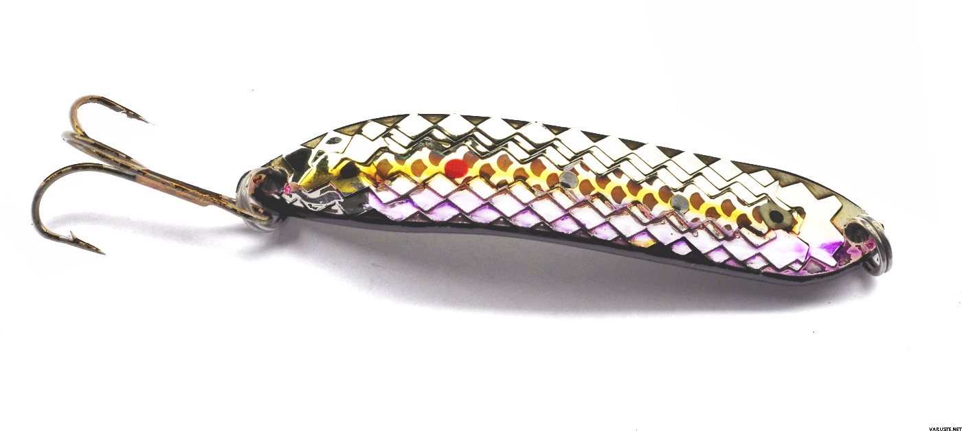 Aave-uistin Lakecast Purple/silver