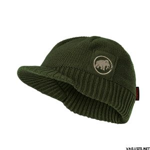 Mammut Visor Beanie Spruce-Coast (vihreä)