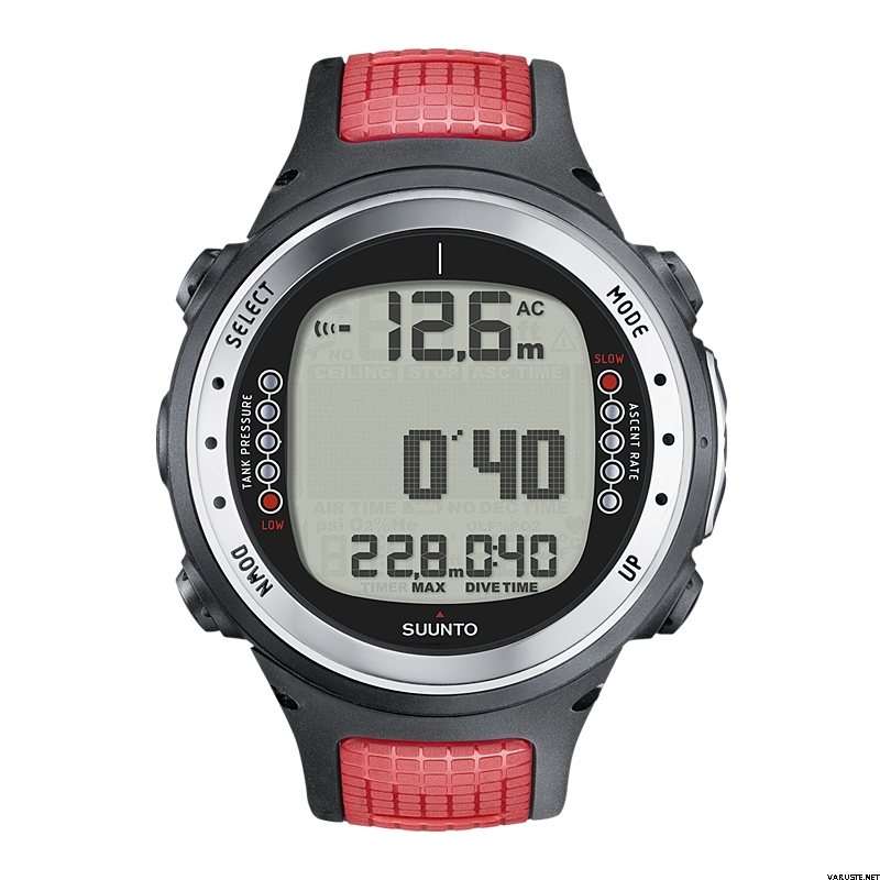 Suunto D4 Red