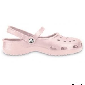Crocs Mary Jane Cotton candy