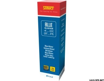 Start Standard Klister 55 g Blue -4..-15 C°