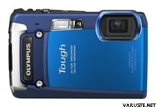 Olympus Tough TG-820 iHS Blue