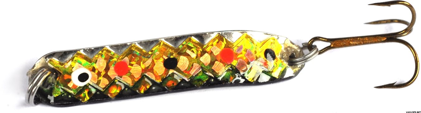 Aave-uistin UL-aave Green/gold