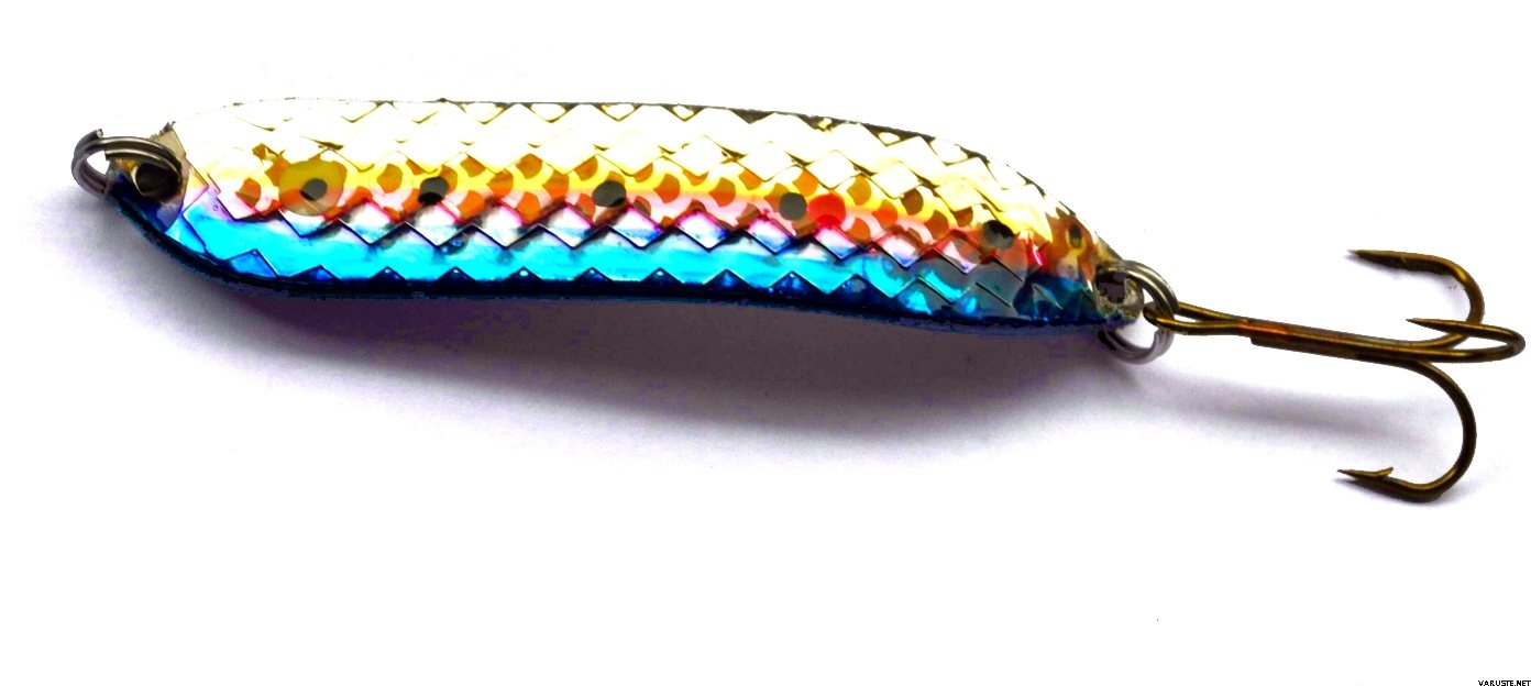 Aave-uistin Lakecast Blue/silver