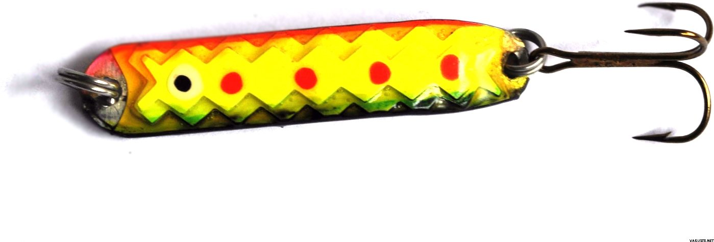 Aave-uistin UL-aave Fl. Yellow