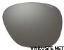 Randolph Crew Chief Lenses gray AGX, frame 54 mm