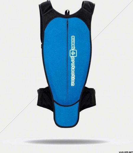 Sweet Protection Bearsuit Kids Back Protector Flash Blue