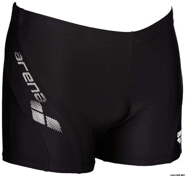 Arena Byor Boxer Musta/Valkoinen