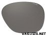 Randolph Crew Chief Lens gray, frame 54 mm