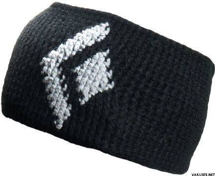 Black Diamond Icon Headband Black / Aluminum