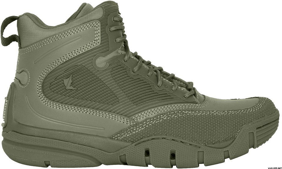 LALO Tactical Shadow Amphibian 5" Ranger Green