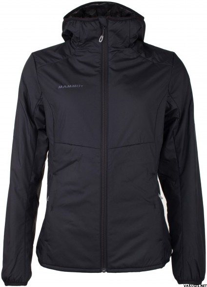 Mammut Runbold Advanced IN Hooded Jacket Women Black