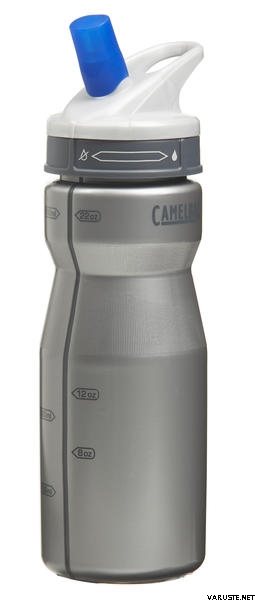 Camelbak Performance Bottle 0.65 L Silver