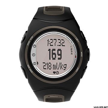 Suunto T6d Black smoke