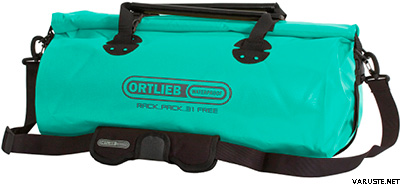 Ortlieb Rack-Pack Free Lagoon-Black