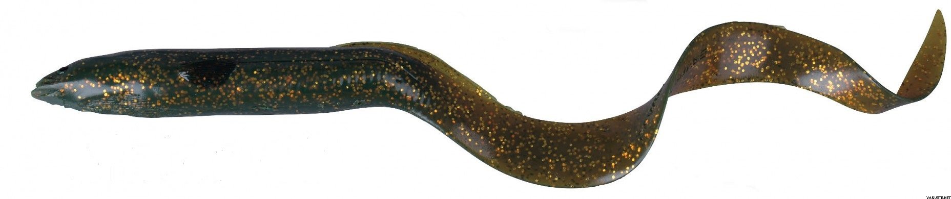 Savage Gear Real Eel 40cm / 147g 08 Motor Oil