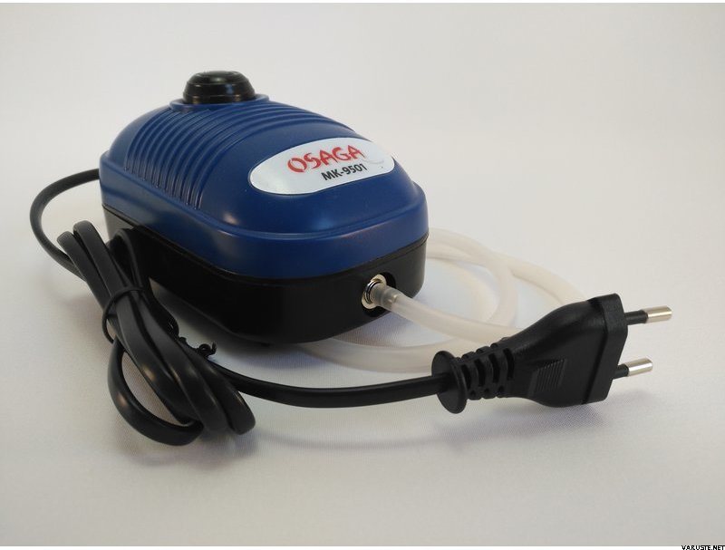 Smo-King Big-Old-Smo 2,3L aloituspakkaus Verkkovirralla 230V toimivalla pumpulla