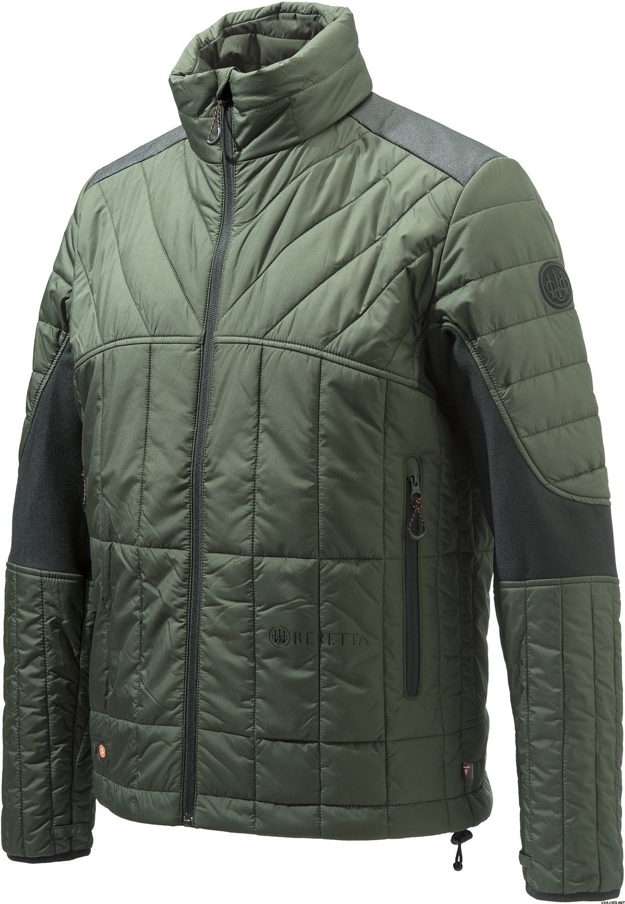 Beretta Fusion BIS Primaloft Jacket Green