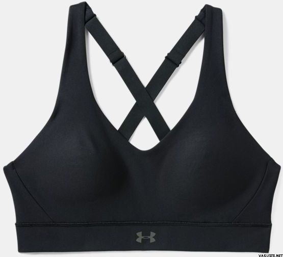 Under Armour Balance Mid Black (001)